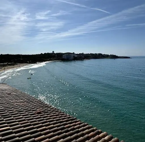 Διαμέρισμα Premium Luxury Rits Σαλού