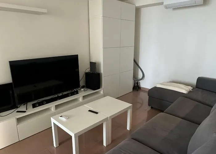 Premium Luxury Rits Lejlighed
